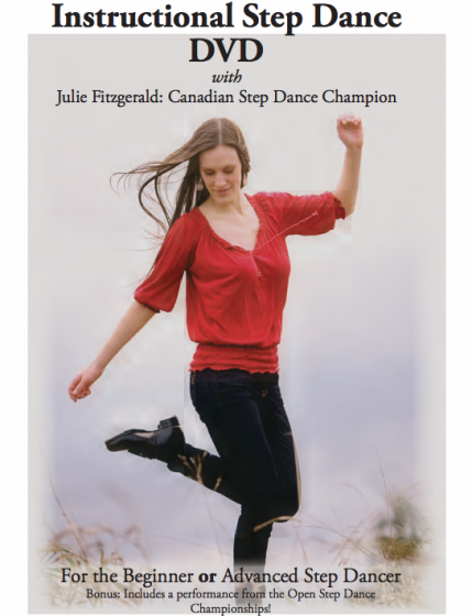 Shop | Julie Fitzgerald Fiddle and Stepdance